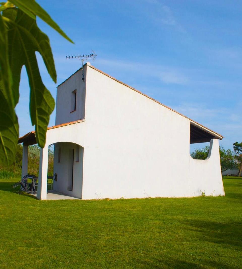 Mas Mls Hotel Saintes-Maries-de-la-Mer Exterior photo
